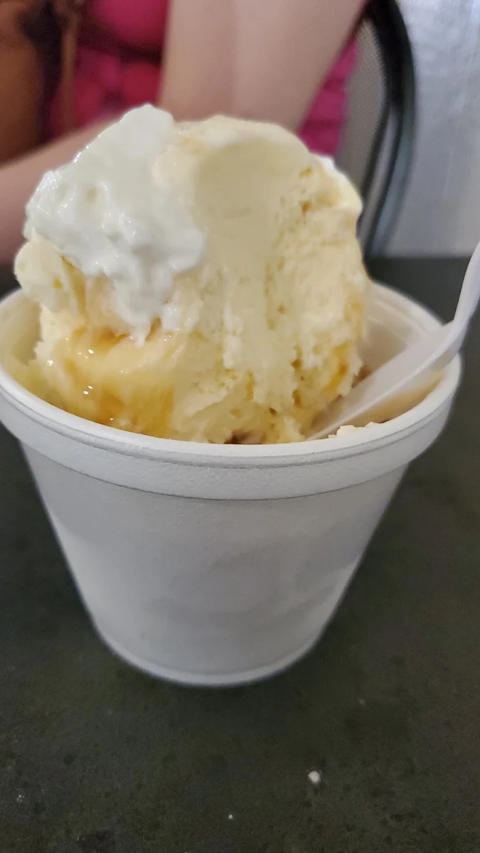 Carmel Sundae