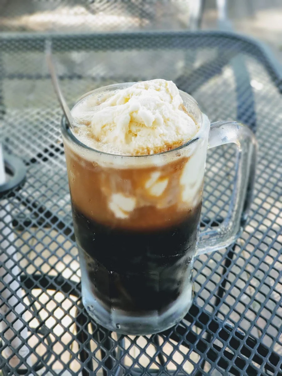 Root Beer Float