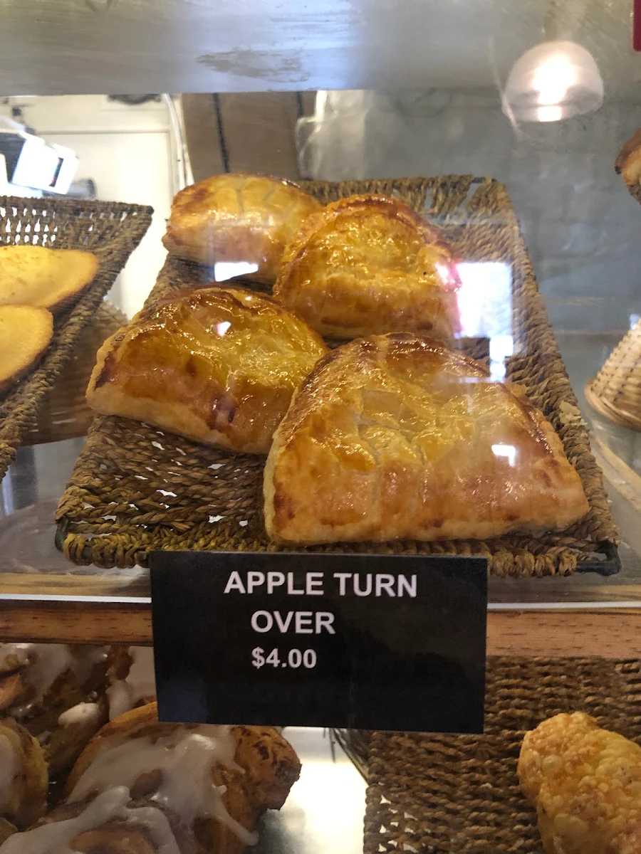 Apple Turnover