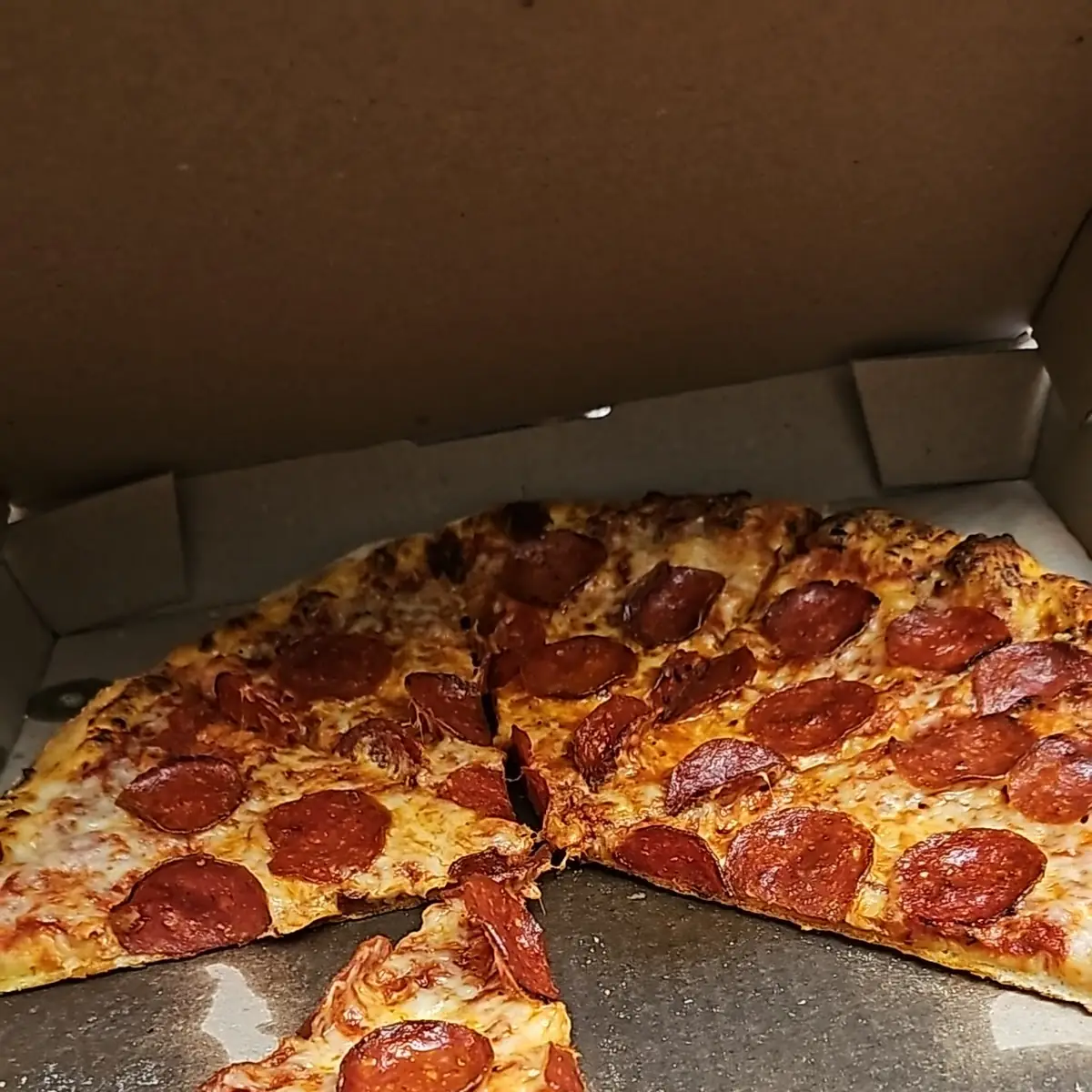 Pepperoni Pizza