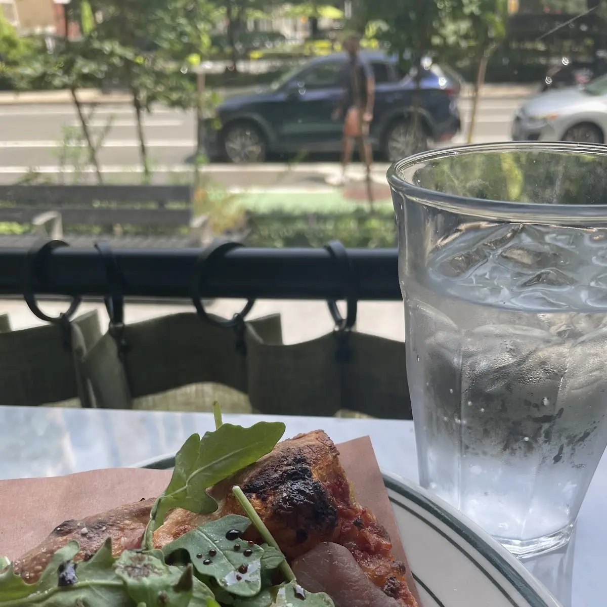 Pizza Prosciutto