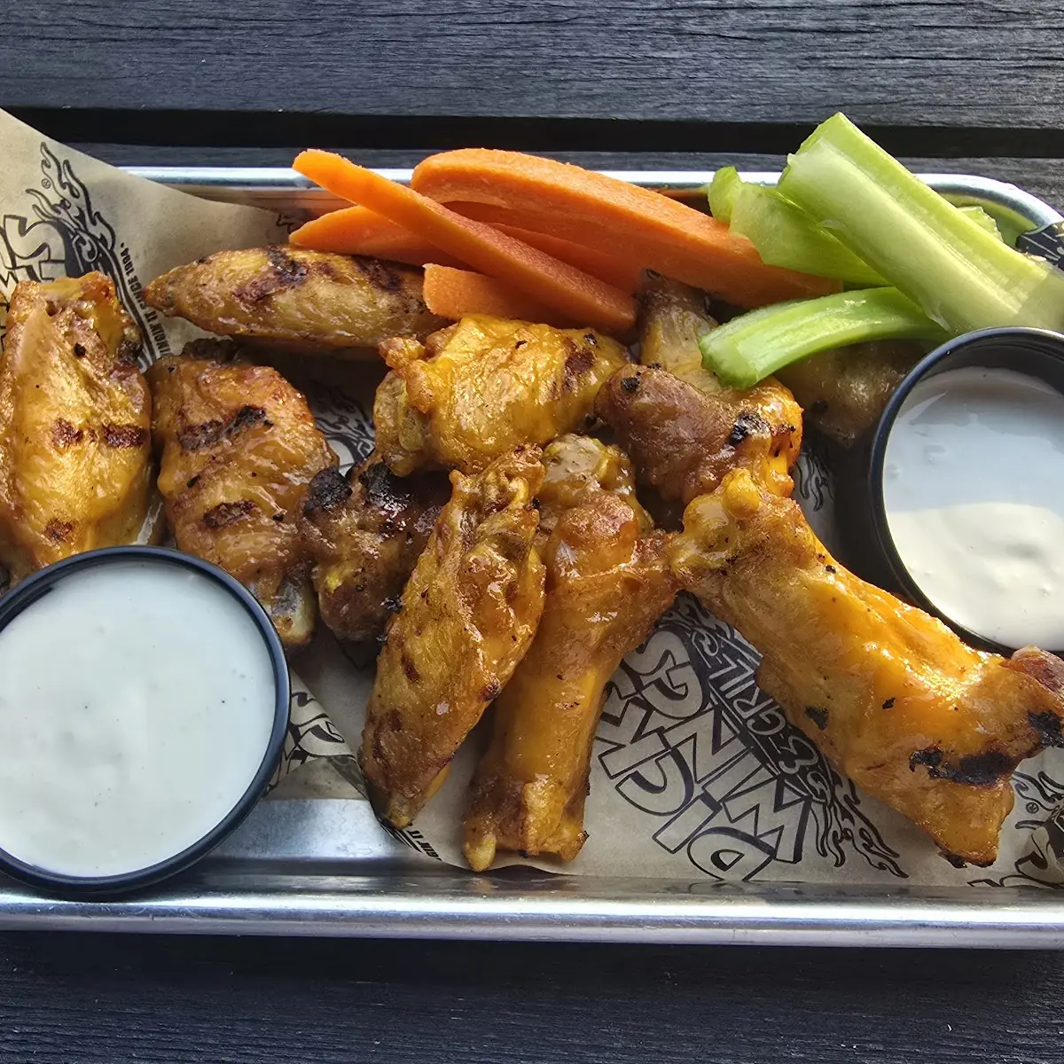 Traditional Wings