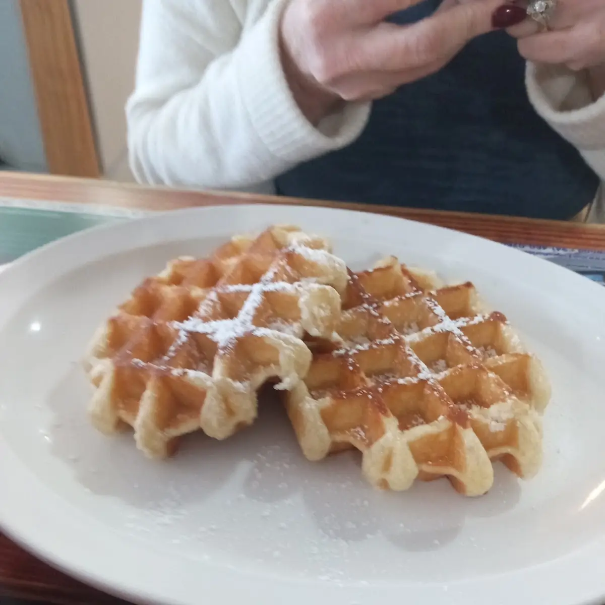 Mini Waffles
