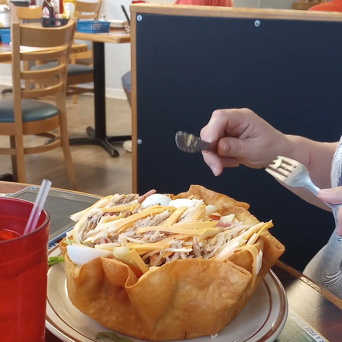 Taco Salad