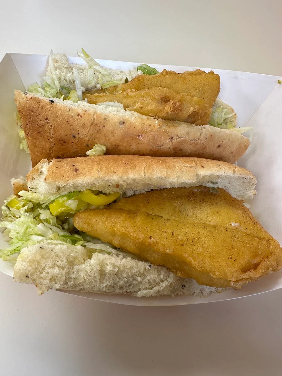 Fish Sandwich