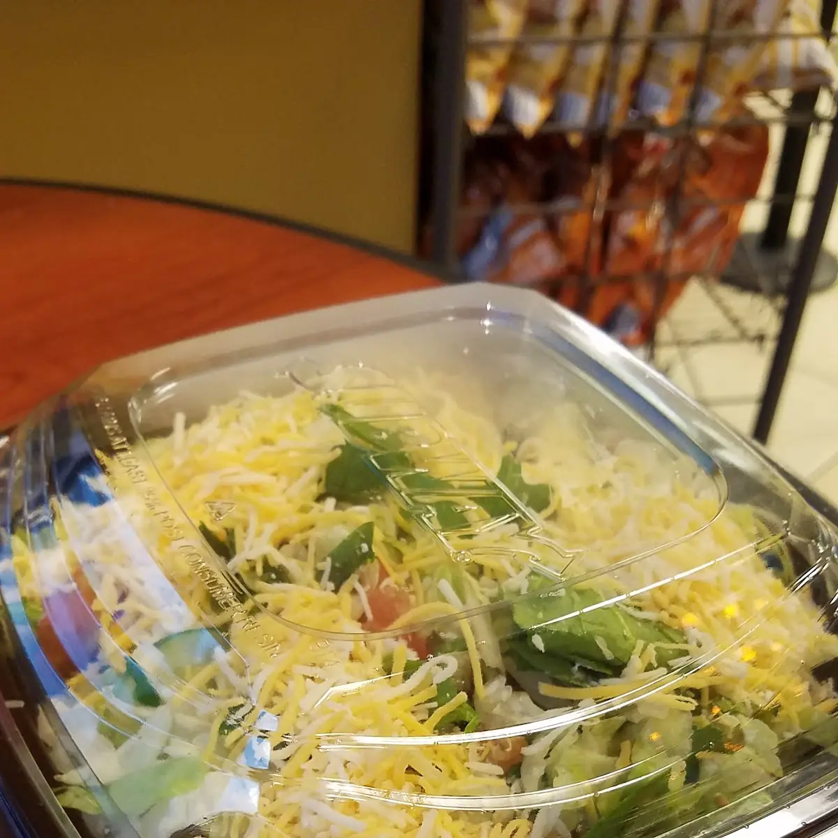 Chopped Salad