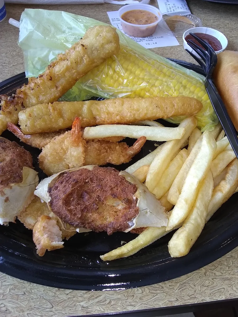 Seafood Platter