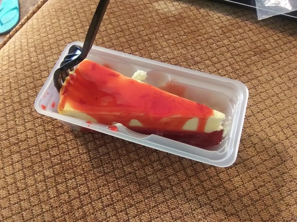 Strawberry Cheesecake