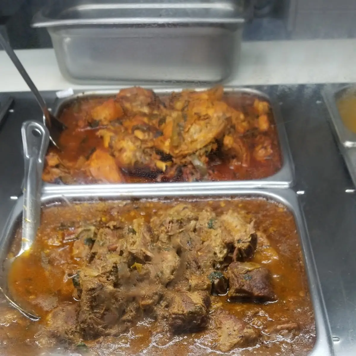 Goat Stew Chivo Guisado
