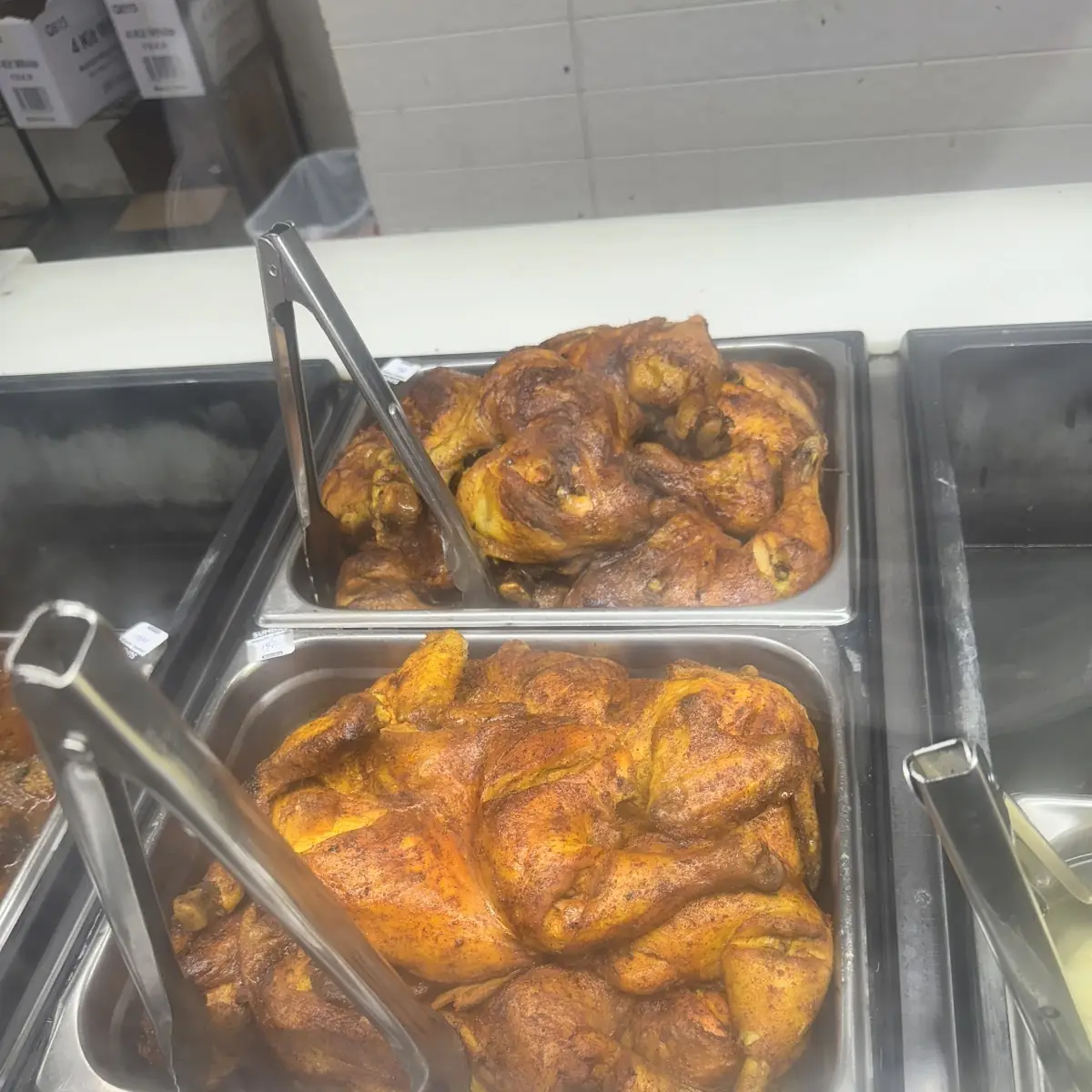 Oven Roasted Chicken Pollo Horneado