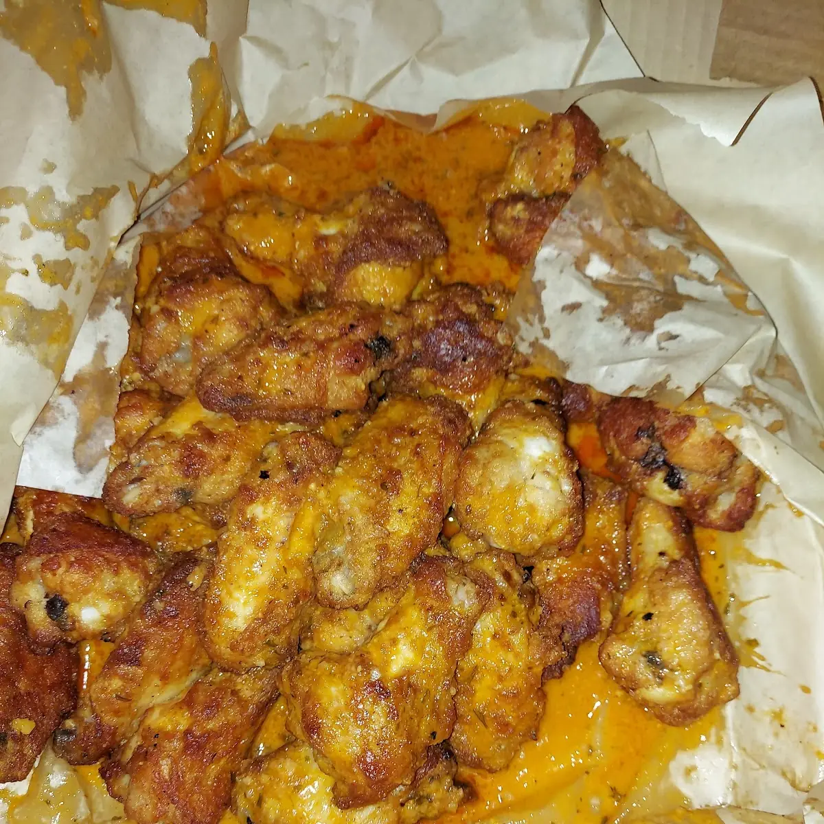 Hot Wings