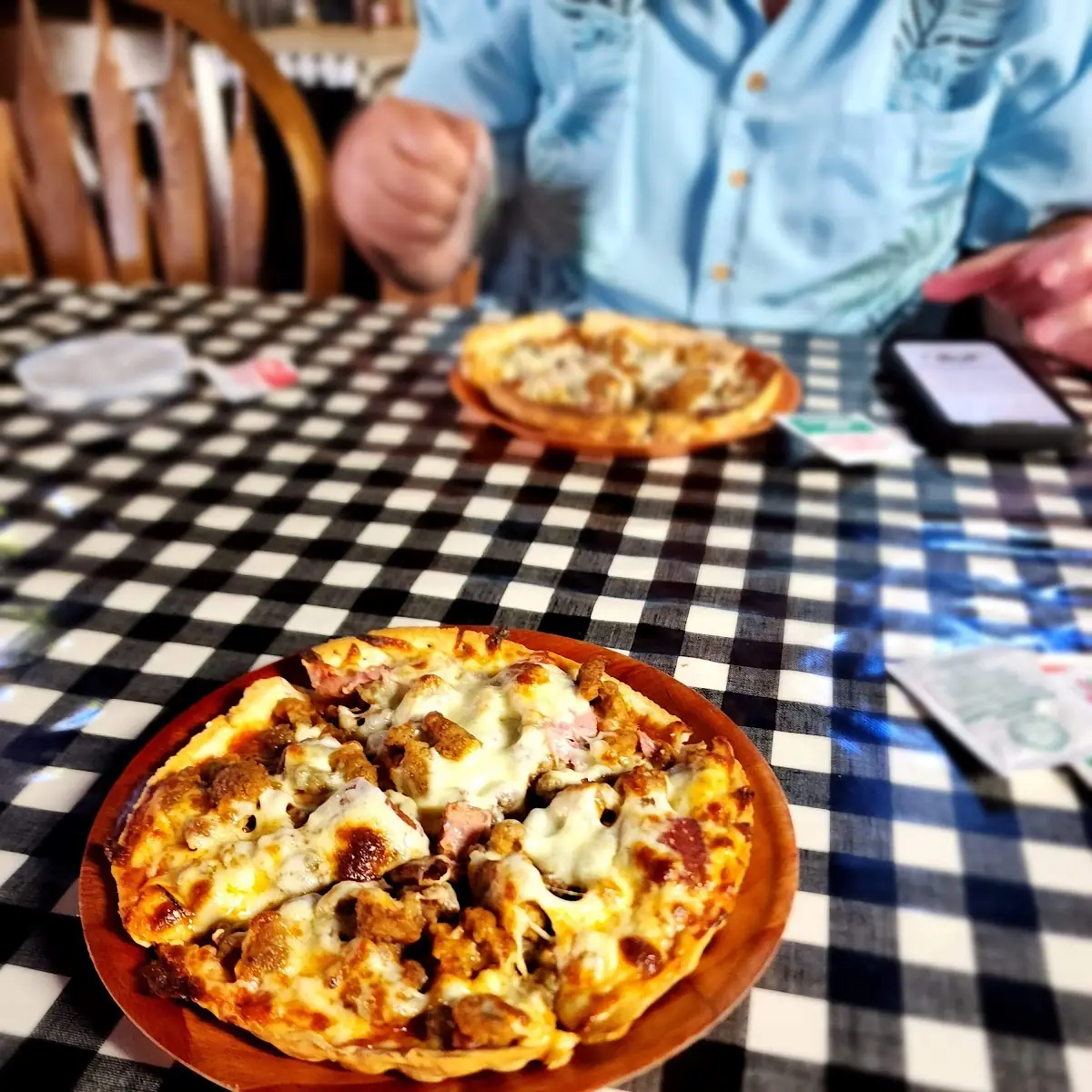 Meat Lovers Pizza