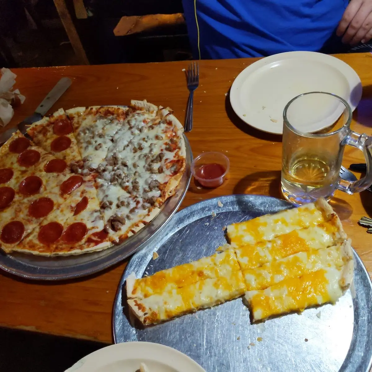 Pepperoni Pizza