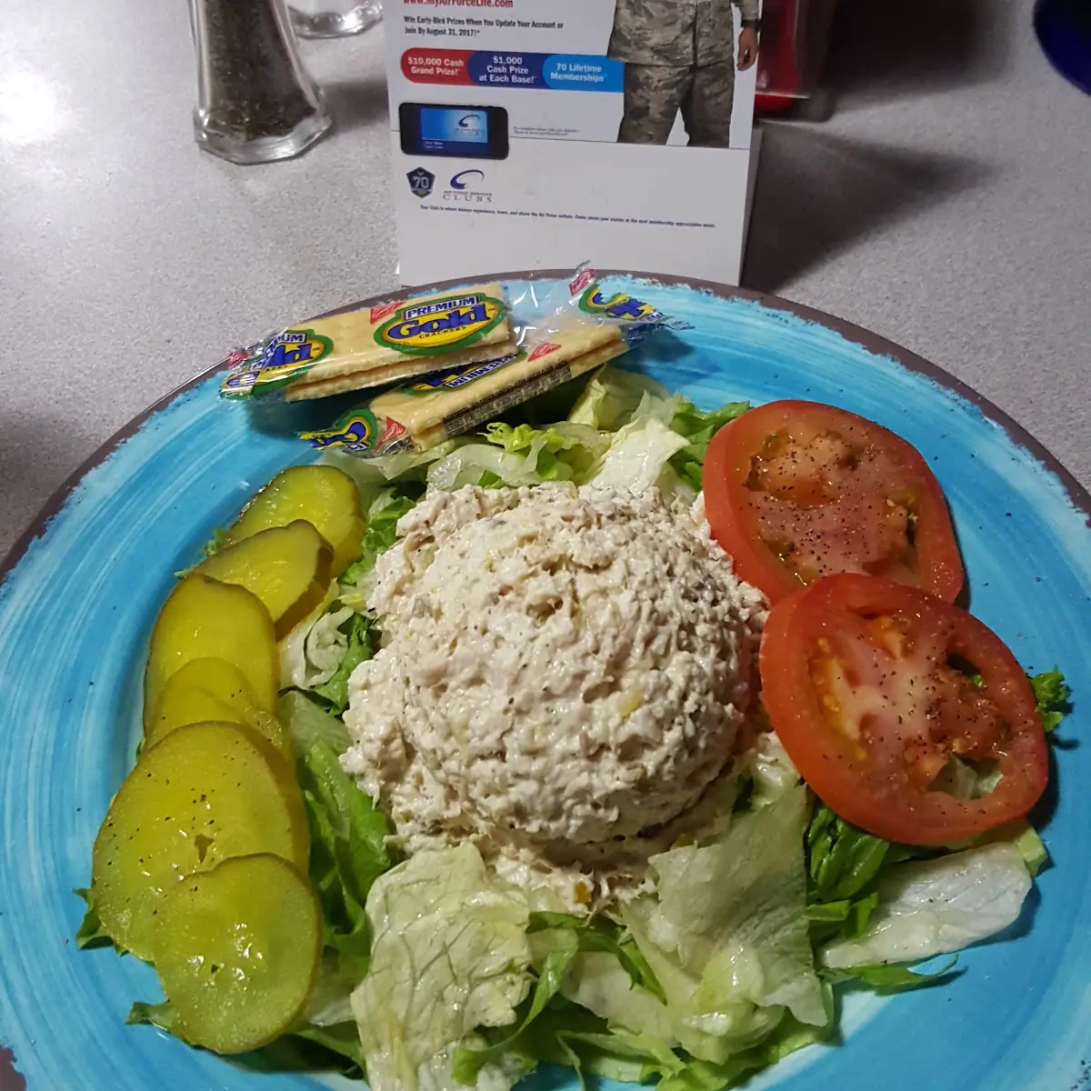 Tuna Salad