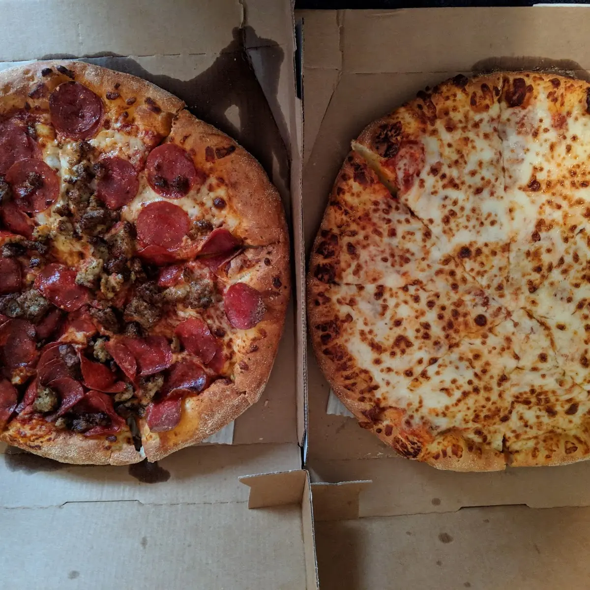 Pepperoni Pizza