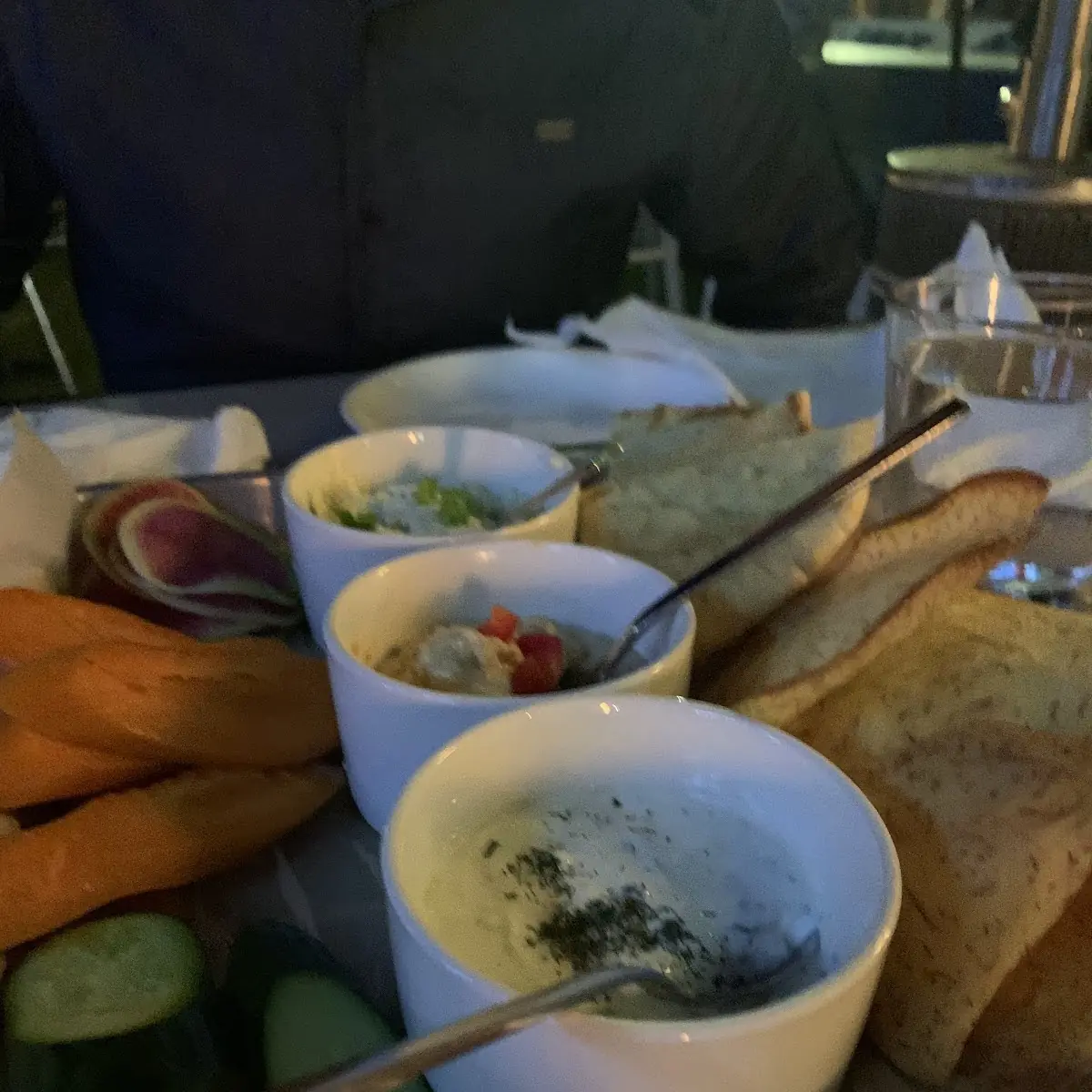 Spinach Dip