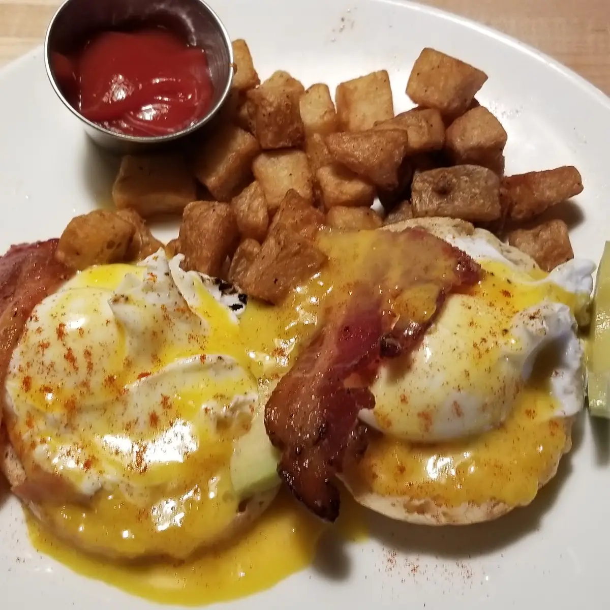 Eggs Benedict