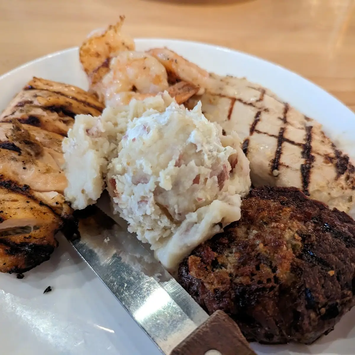 Mixed Grill