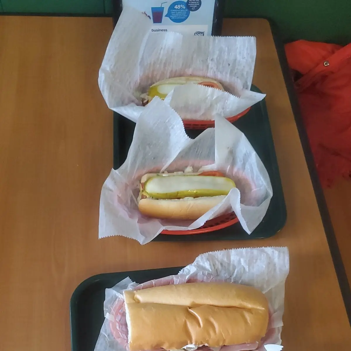 Meditteranean Sandwich