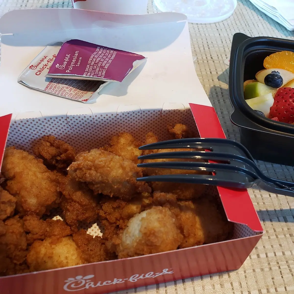 8 Count Chicken Nuggets