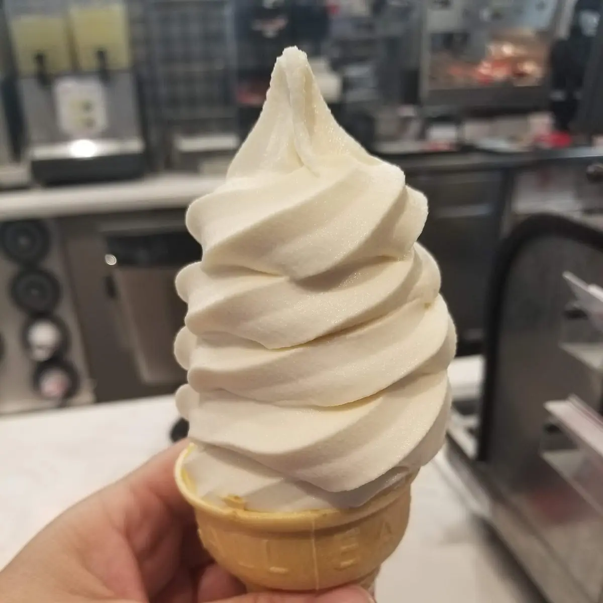 Ice Cream Cone