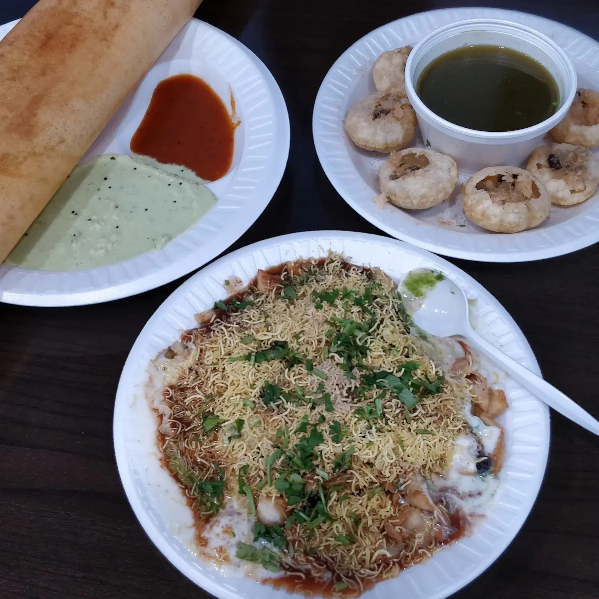Cheese Dosa
