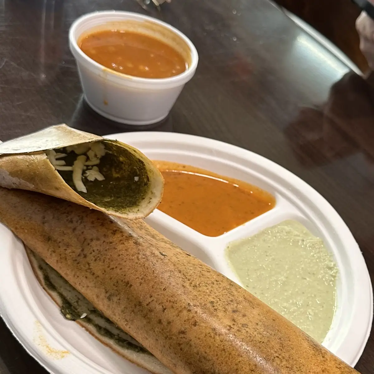 Dosa Hut Special