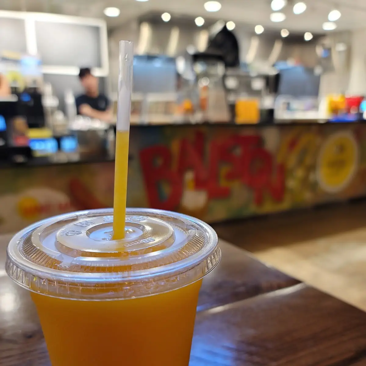 Mango Slush