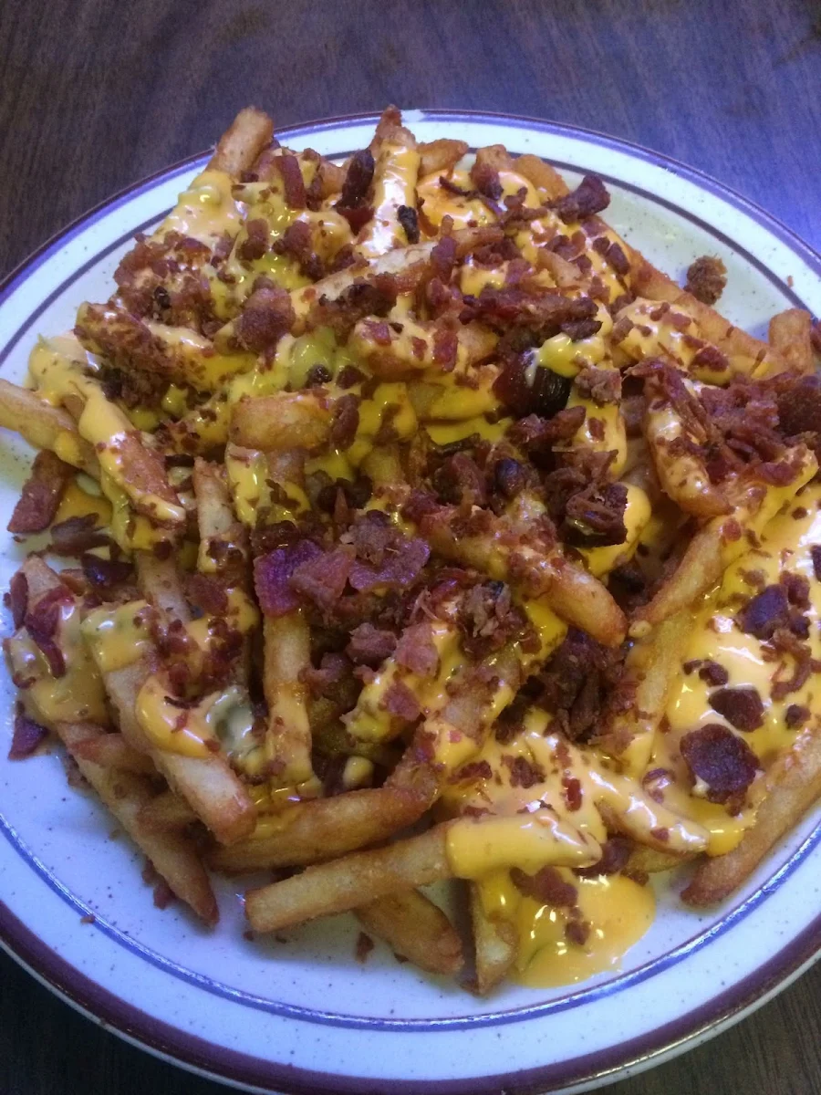 Cheese Fries