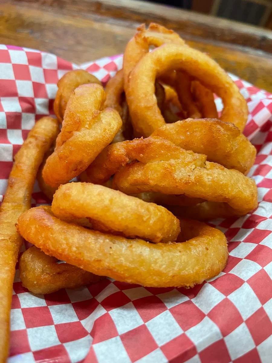 Onion Rings