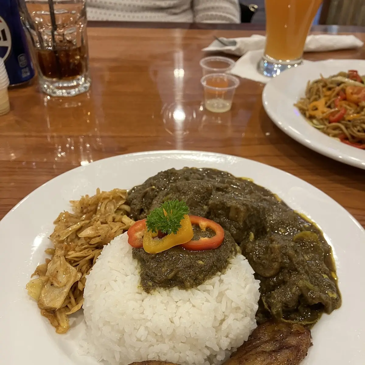 Goat Curry