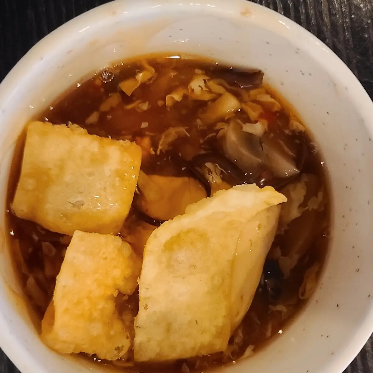 Hot and Sour Soup
