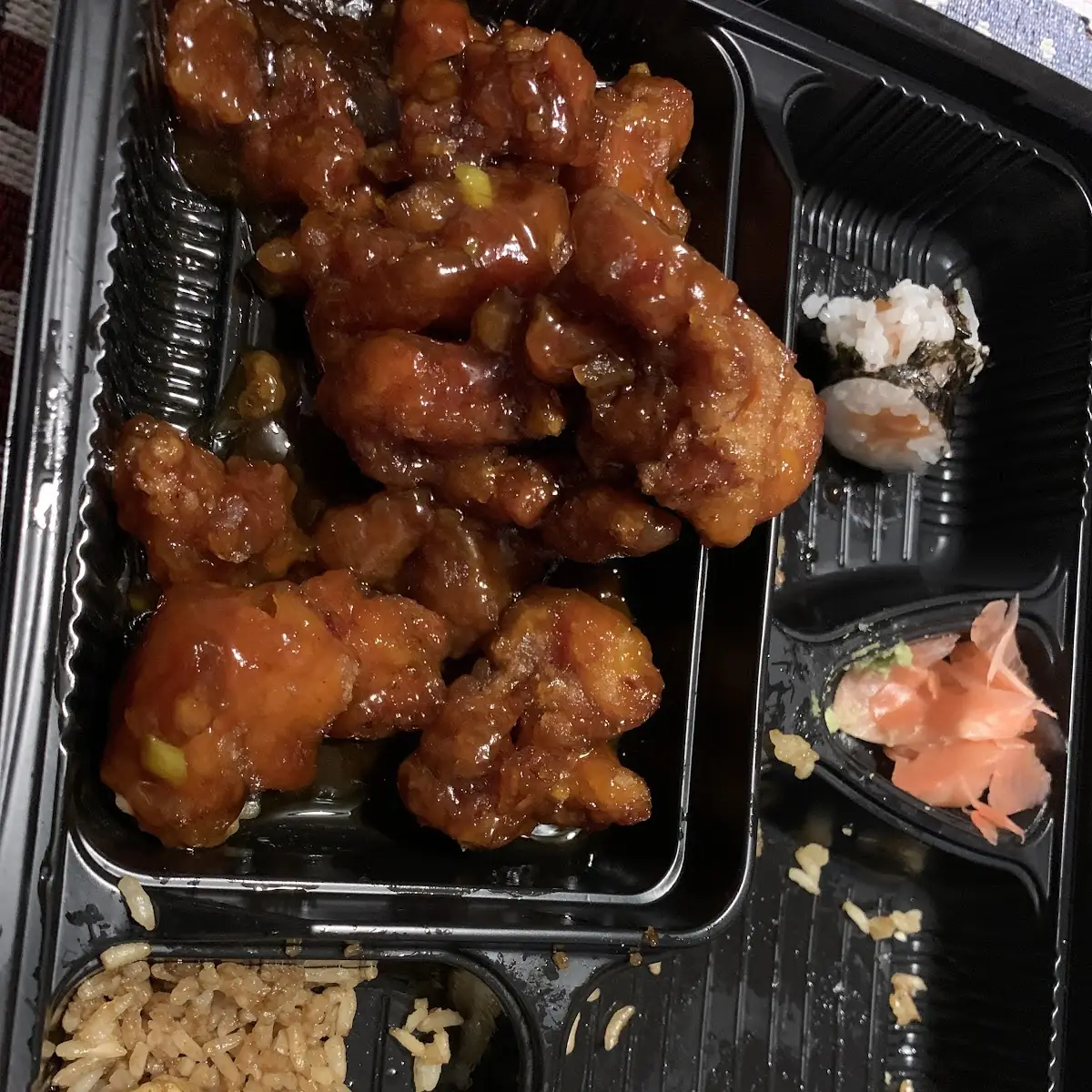 Orange Chicken