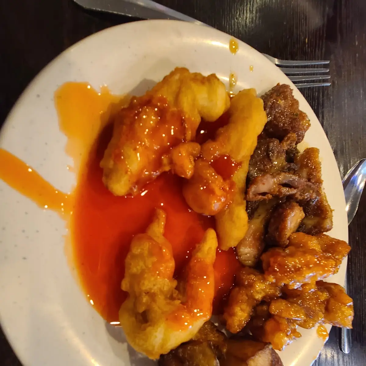 Sweet and Sour Chicken