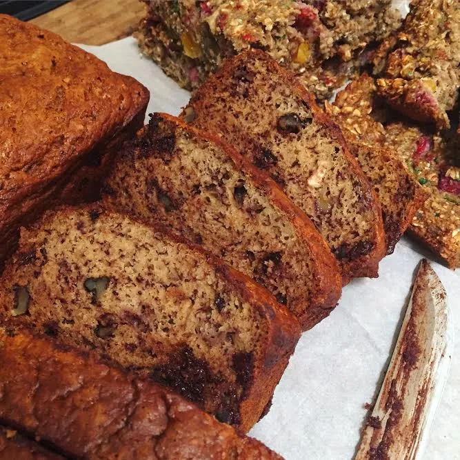 Banana Bread