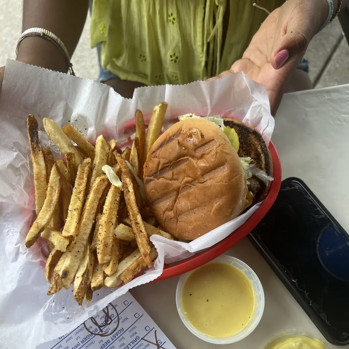 Fish Sandwich