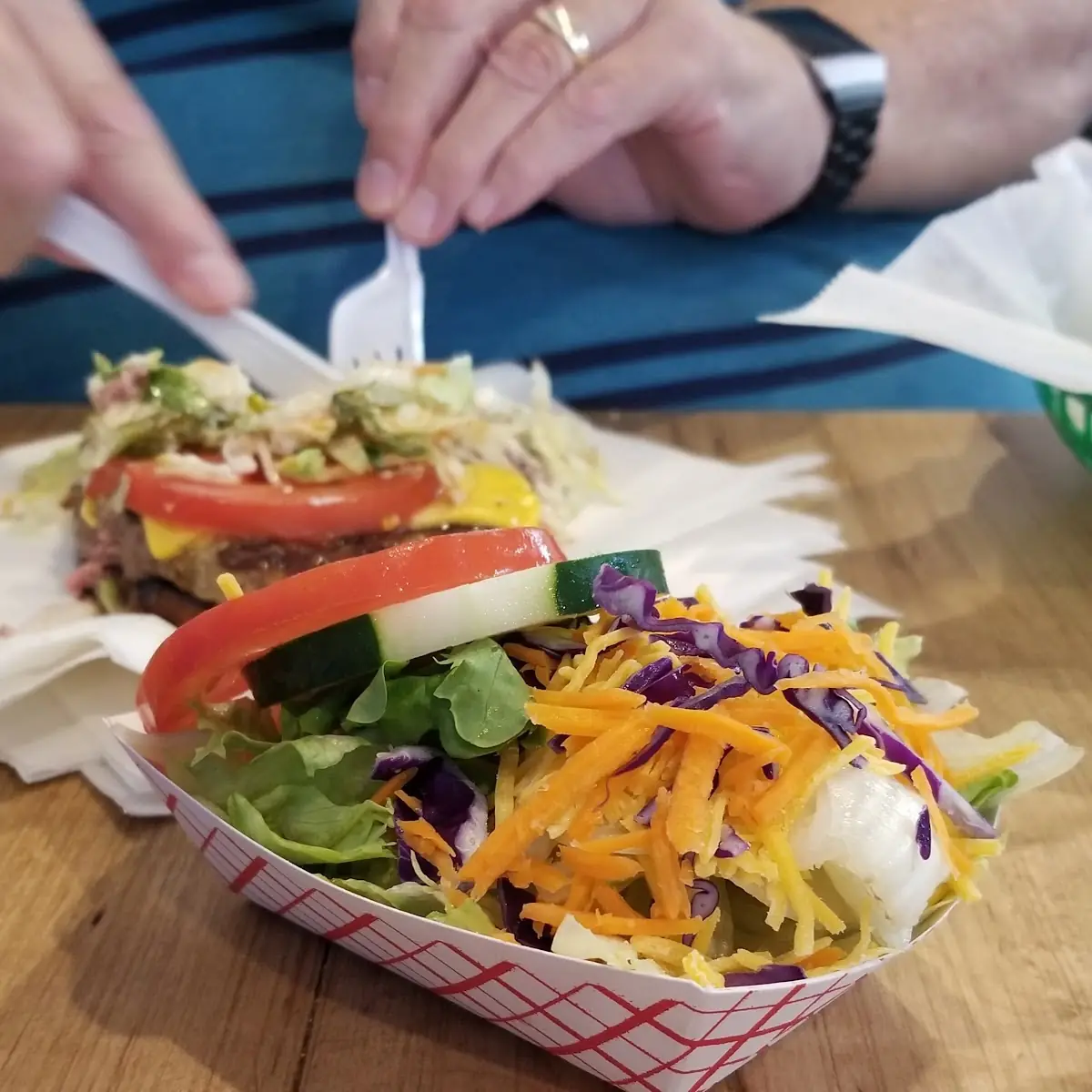 Side Salad