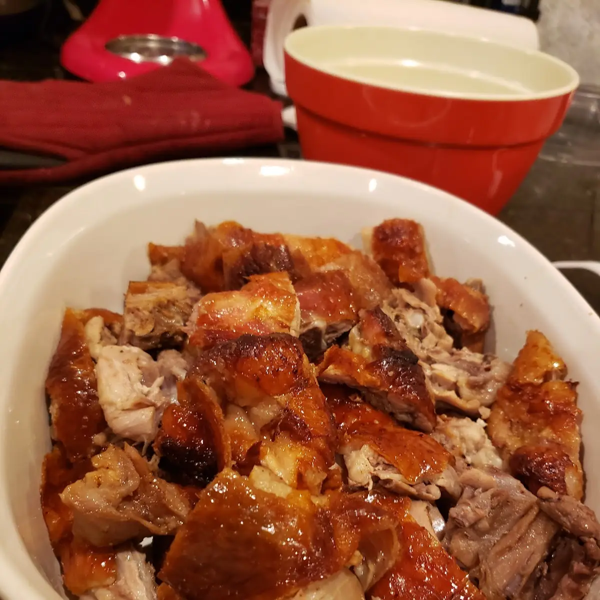 BBQ Pork