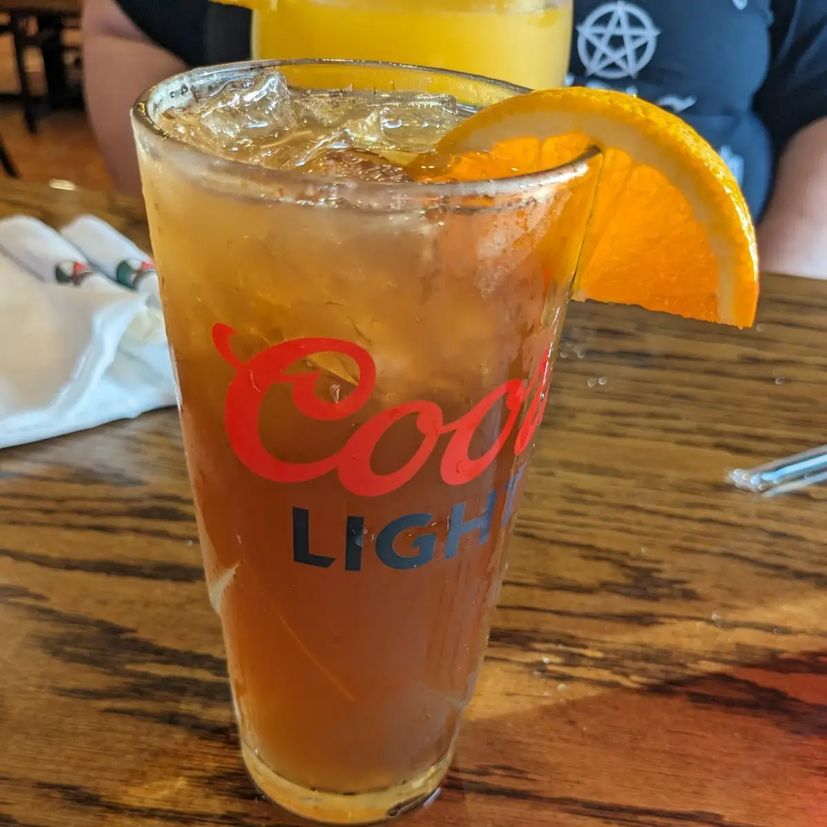 Long Island Iced Tea