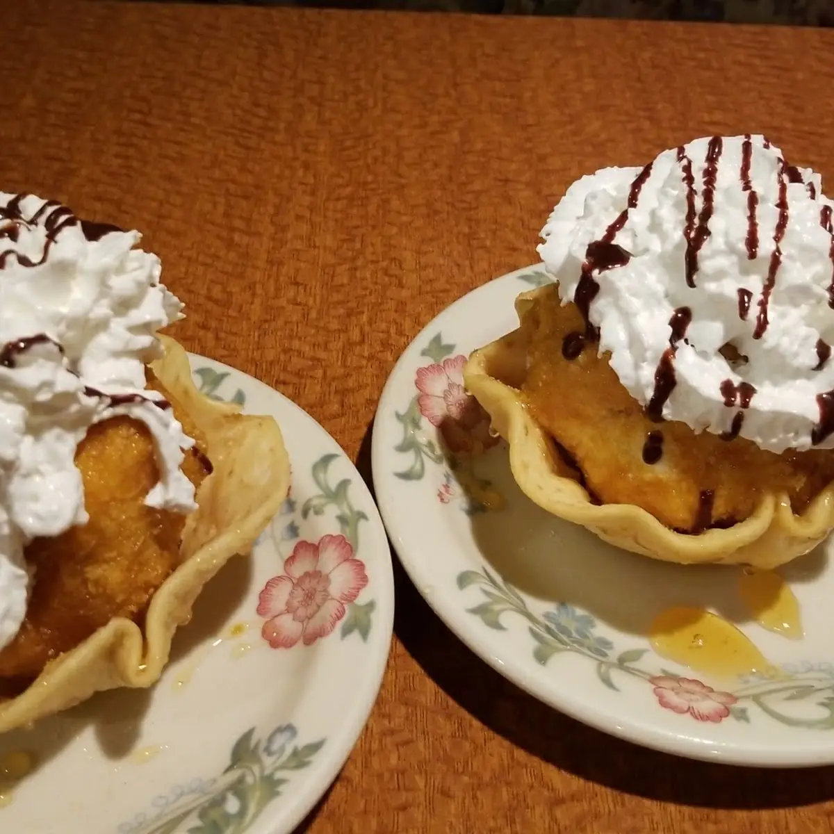 Fried Ice Cream