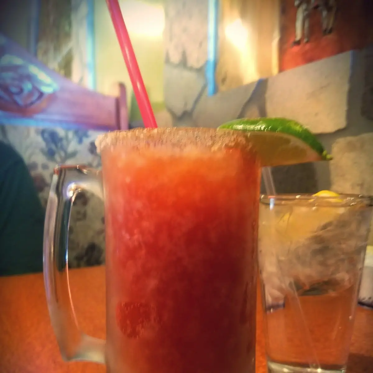 Strawberry Margarita