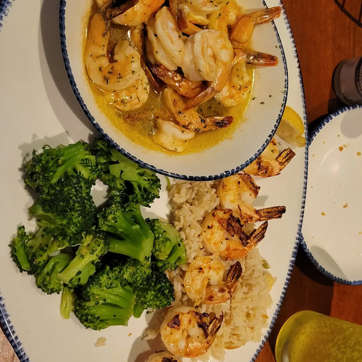 All You Can Eat Shrimp