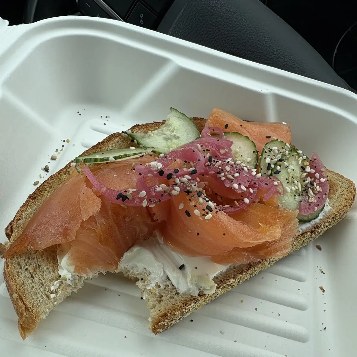 Smoked Salmon