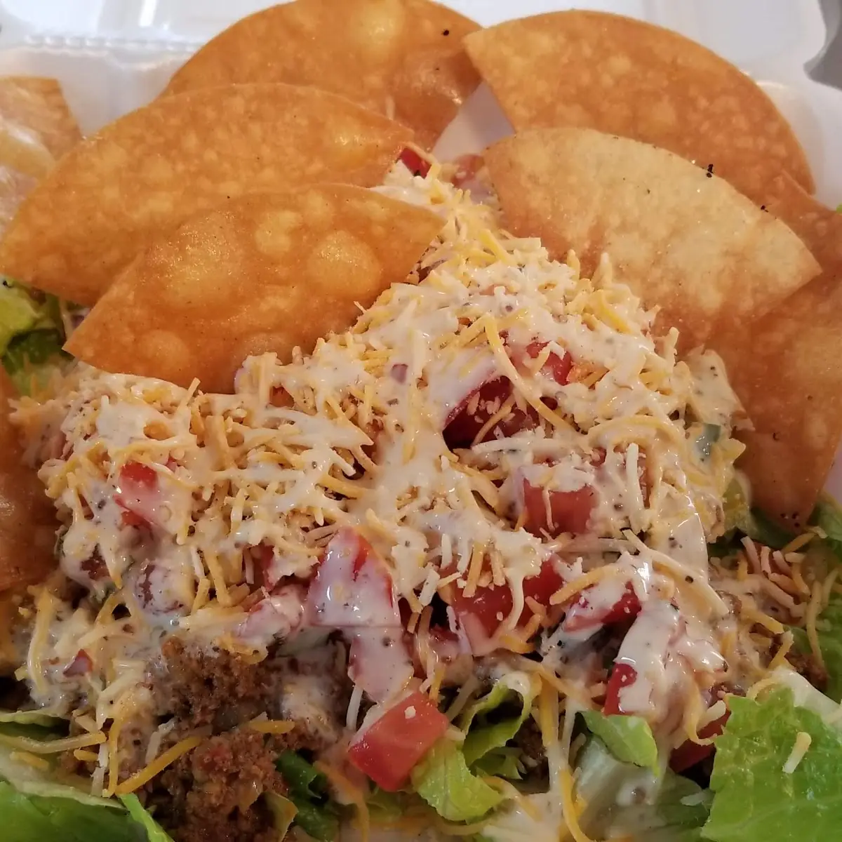 Boneless Rib Sandwich