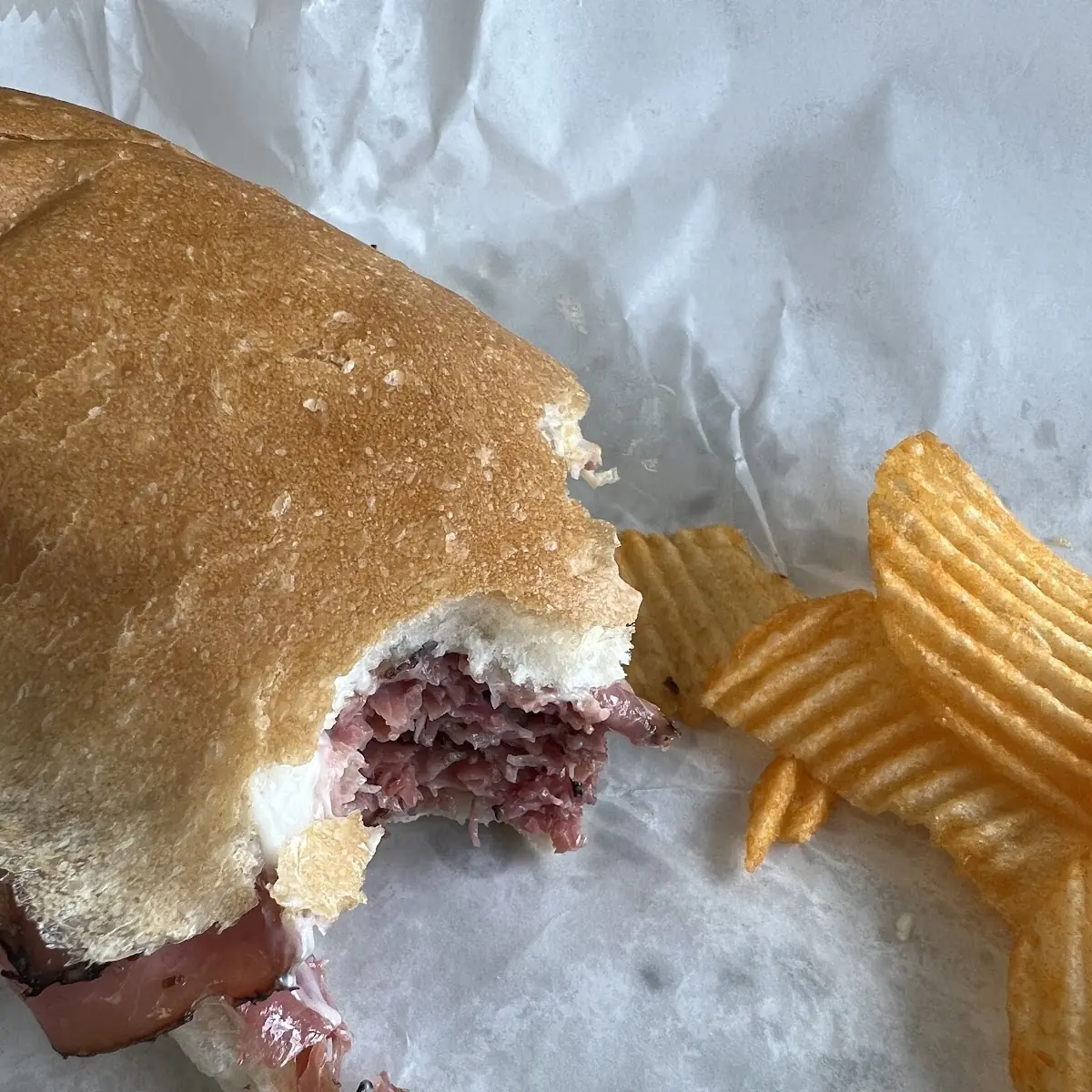 Pastrami