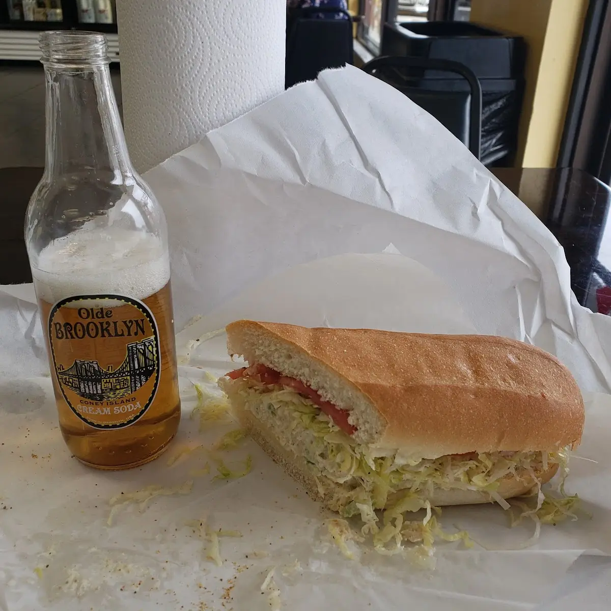 Tuna Salad