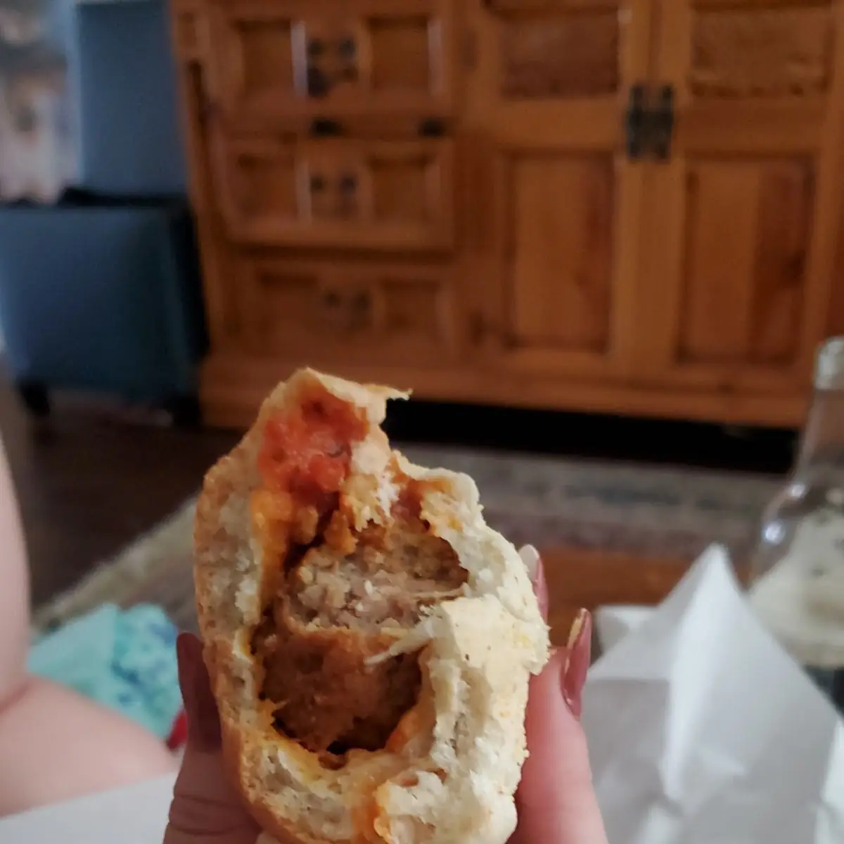 Footlong Meatball Sub