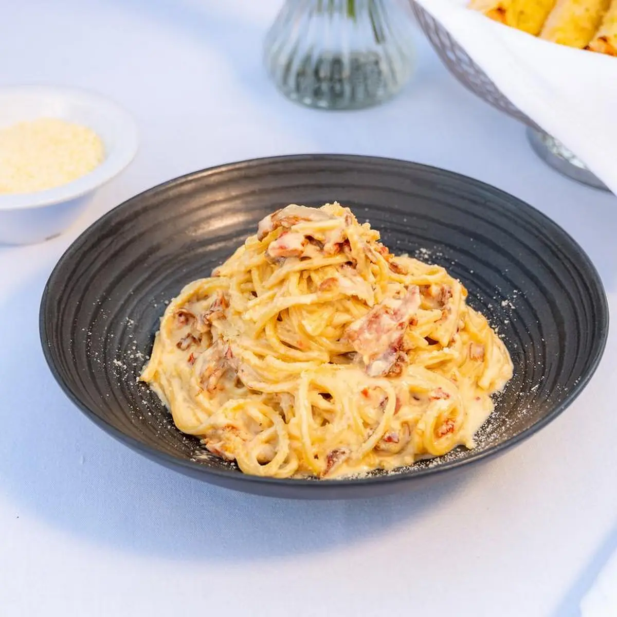 Pasta Carbonara