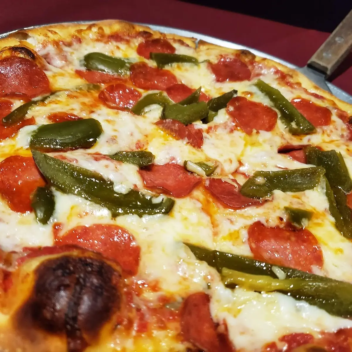Pepperoni Pizza