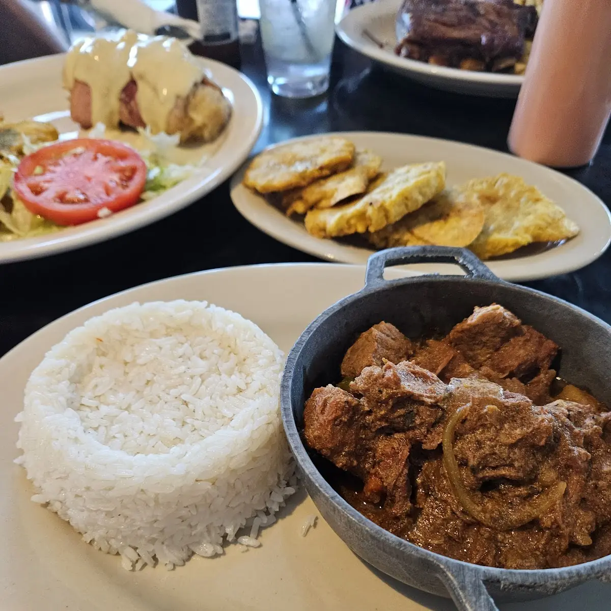 Carne Guisada Beef Stew